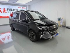 Mercedes-Benz Vito 2.0T Elite 7-Seater - ფოტო 3