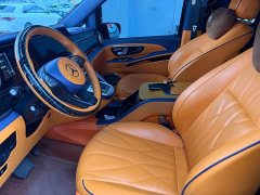 Mercedes-Benz Vito 2.0T Elite 7-Seater - ფოტო 4