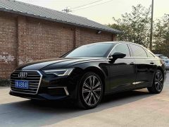 Audi A6L 45 TFSI quattro Prestige - ფოტო 1