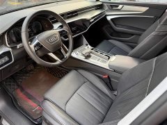 Audi A6L 45 TFSI quattro Prestige - ფოტო 10