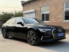 Audi A6L 45 TFSI quattro Prestige - ფოტო 2