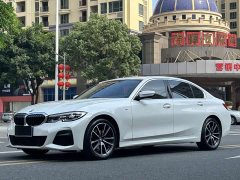 BMW 3 Series Facelift 320Li M Sport Package - ფოტო 1