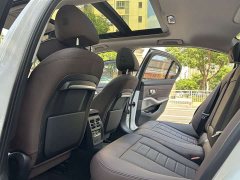 BMW 3 Series Facelift 320Li M Sport Package - ფოტო 12