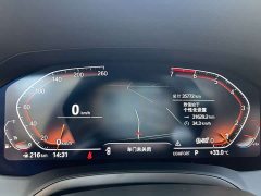 BMW 3 Series Facelift 320Li M Sport Package - ფოტო 19