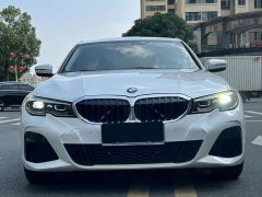 BMW 3 Series Facelift 320Li M Sport Package - ფოტო 2