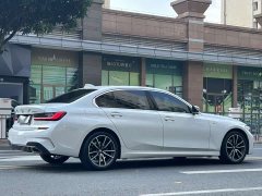BMW 3 Series Facelift 320Li M Sport Package - ფოტო 4
