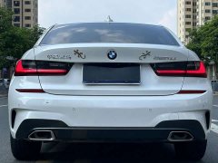 BMW 3 Series Facelift 320Li M Sport Package - ფოტო 5