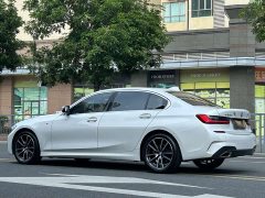 BMW 3 Series Facelift 320Li M Sport Package - ფოტო 6