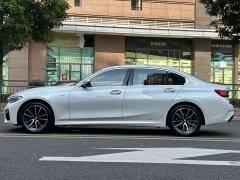 BMW 3 Series Facelift 320Li M Sport Package - ფოტო 7