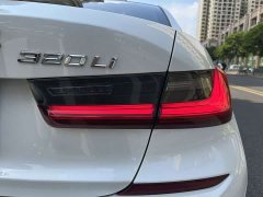 BMW 3 Series Facelift 320Li M Sport Package - ფოტო 8