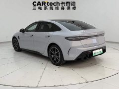 BYD Seal Facelift 650 Smart Drive Edition - ფოტო 7