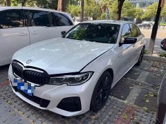 BMW 3 Series Facelift 325i M Sport Night Edition Package - ფოტო 1