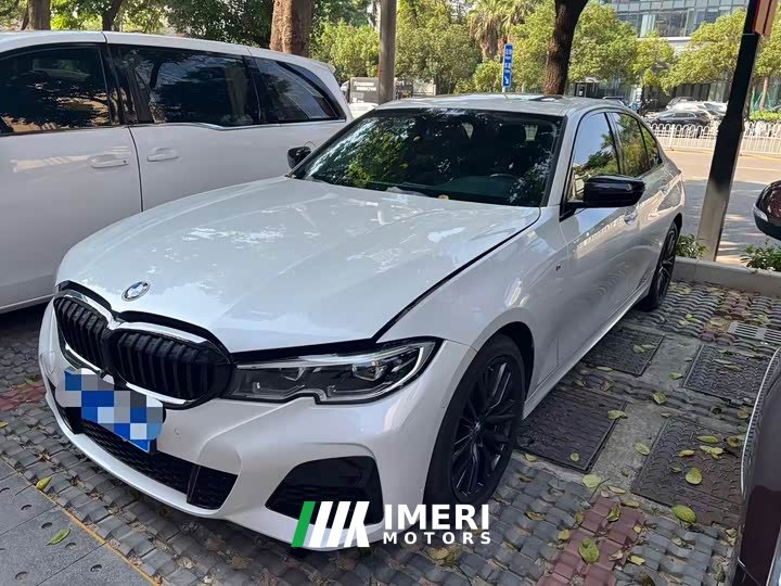 BMW 3 Series Facelift 325i M Sport Night Edition Package