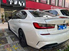 BMW 3 Series Facelift 325i M Sport Night Edition Package - ფოტო 10