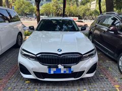 BMW 3 Series Facelift 325i M Sport Night Edition Package - ფოტო 2