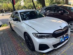 BMW 3 Series Facelift 325i M Sport Night Edition Package - ფოტო 3
