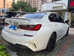 BMW 3 Series Facelift 325i M Sport Night Edition Package - ფოტო 8