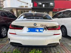 BMW 3 Series Facelift 325i M Sport Night Edition Package - ფოტო 9