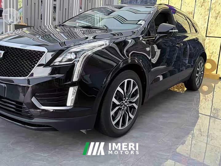 Cadillac XT5 2.0T AWD Luxury Hummingbird Edition - ავტომობილი ჩინეთიდან