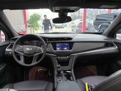 Cadillac XT5 2.0T AWD Luxury Hummingbird Edition - ფოტო 10