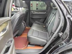 Cadillac XT5 2.0T AWD Luxury Hummingbird Edition - ფოტო 17