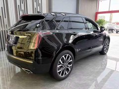 Cadillac XT5 2.0T AWD Luxury Hummingbird Edition - ფოტო 5