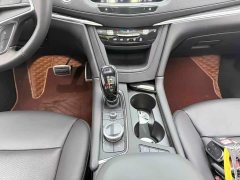 Cadillac XT5 2.0T AWD Luxury Hummingbird Edition - ფოტო 9