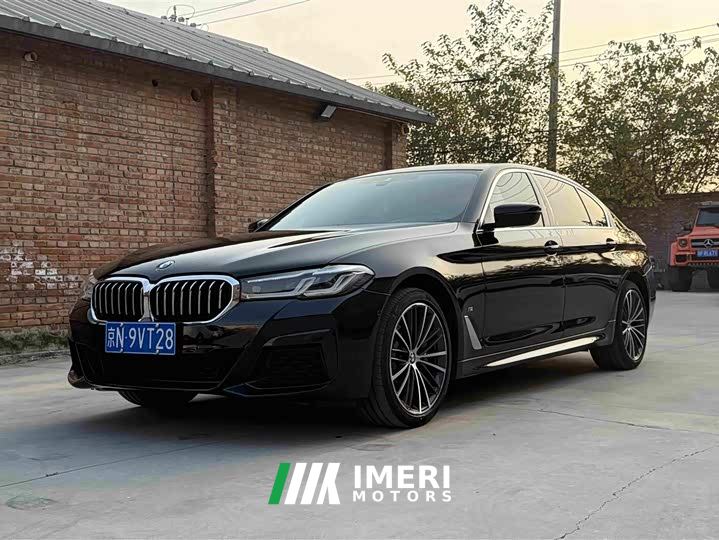 BMW 5 Series 530Li Premier M Sport Package