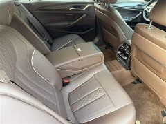 BMW 5 Series 530Li Premier M Sport Package - ფოტო 15