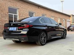 BMW 5 Series 530Li Premier M Sport Package - ფოტო 19