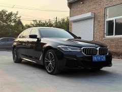 BMW 5 Series 530Li Premier M Sport Package - ფოტო 2