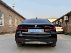 BMW 5 Series 530Li Premier M Sport Package - ფოტო 20