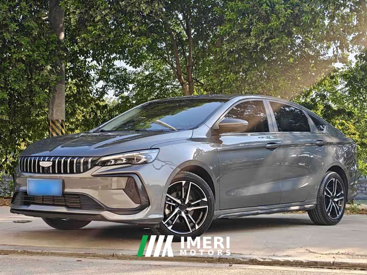 Geely Binrui 2024 Binrui COOL 1.5T DCT Champion Edition - ავტომობილი ჩინეთიდან