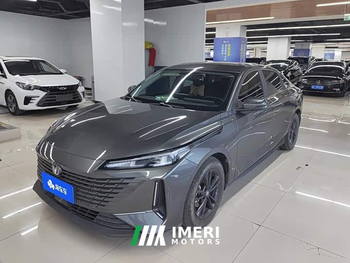 Changan Yida Blue Whale NE 1.5T GDI DCT Luxury - ავტომობილი ჩინეთიდან
