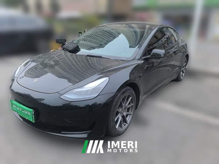 Tesla Model 3 2022 Rear-Wheel Drive - ავტომობილი ჩინეთიდან