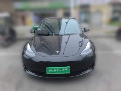 Tesla Model 3 2022 Rear-Wheel Drive - ფოტო 2
