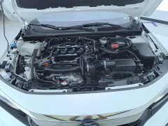 Honda Civic 240TURBO CVT Dynamic C-Position Special Edition - ფოტო 10