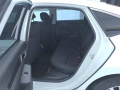 Honda Civic 240TURBO CVT Dynamic C-Position Special Edition - ფოტო 11