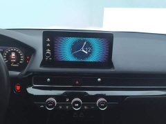 Honda Civic 240TURBO CVT Dynamic C-Position Special Edition - ფოტო 13