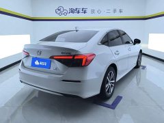 Honda Civic 240TURBO CVT Dynamic C-Position Special Edition - ფოტო 3