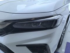 Honda Civic 240TURBO CVT Dynamic C-Position Special Edition - ფოტო 5