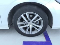 Honda Civic 240TURBO CVT Dynamic C-Position Special Edition - ფოტო 6