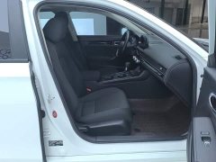 Honda Civic 240TURBO CVT Dynamic C-Position Special Edition - ფოტო 8