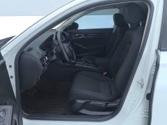 Honda Civic 240TURBO CVT Dynamic C-Position Special Edition - ფოტო 9