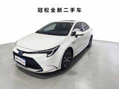 Toyota Corolla Intelligent Hybrid Dual-Engine 1.8L Luxury Edition - ფოტო 1