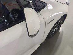 Toyota Corolla Intelligent Hybrid Dual-Engine 1.8L Luxury Edition - ფოტო 11