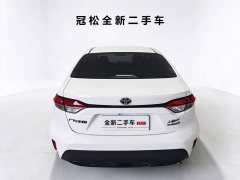 Toyota Corolla Intelligent Hybrid Dual-Engine 1.8L Luxury Edition - ფოტო 3