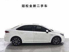 Toyota Corolla Intelligent Hybrid Dual-Engine 1.8L Luxury Edition - ფოტო 4