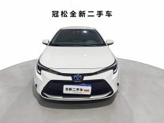 Toyota Corolla Intelligent Hybrid Dual-Engine 1.8L Luxury Edition - ფოტო 5