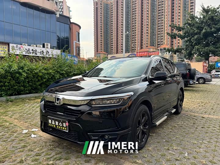 Honda CR-V 240TURBO CVT FWD Luxury - ავტომობილი ჩინეთიდან